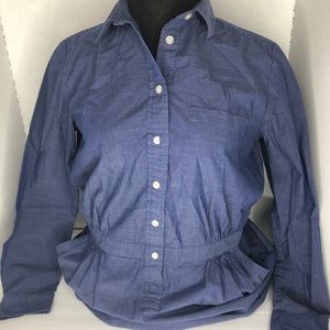 Banana Republic Shirt Dress